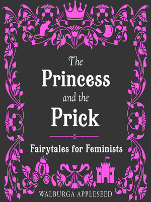 cover image of The Princess and the Prick